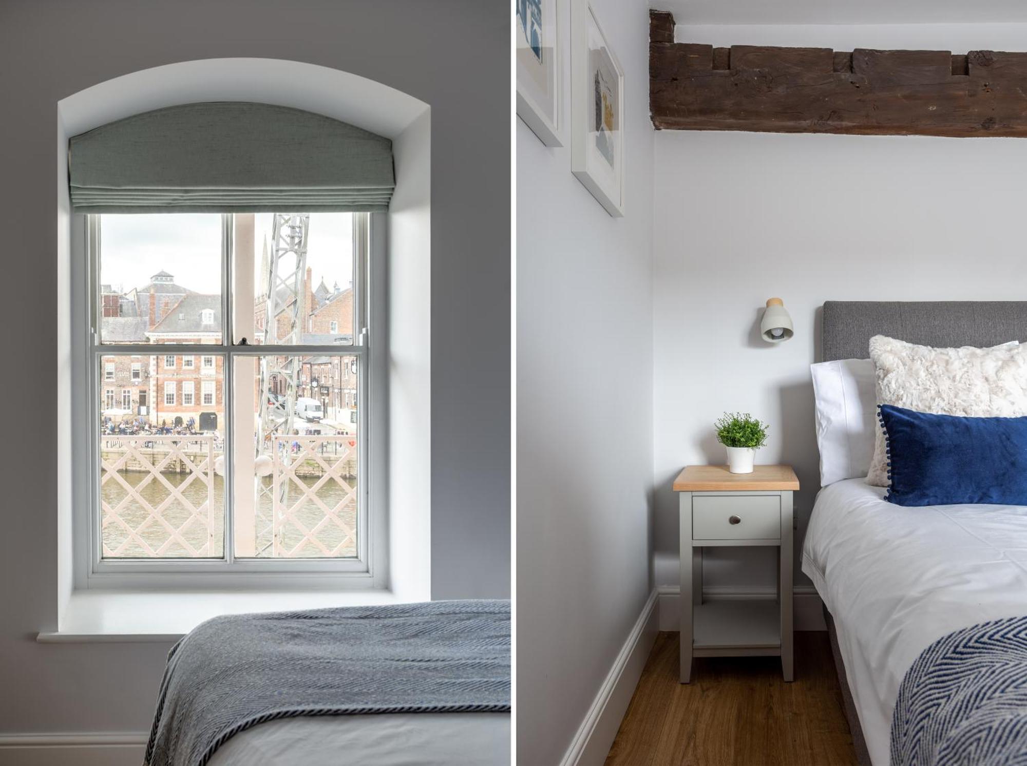 Luxury Apartment Woodsmill View - On The River - With Balcony - Recently Refurbished York Zewnętrze zdjęcie