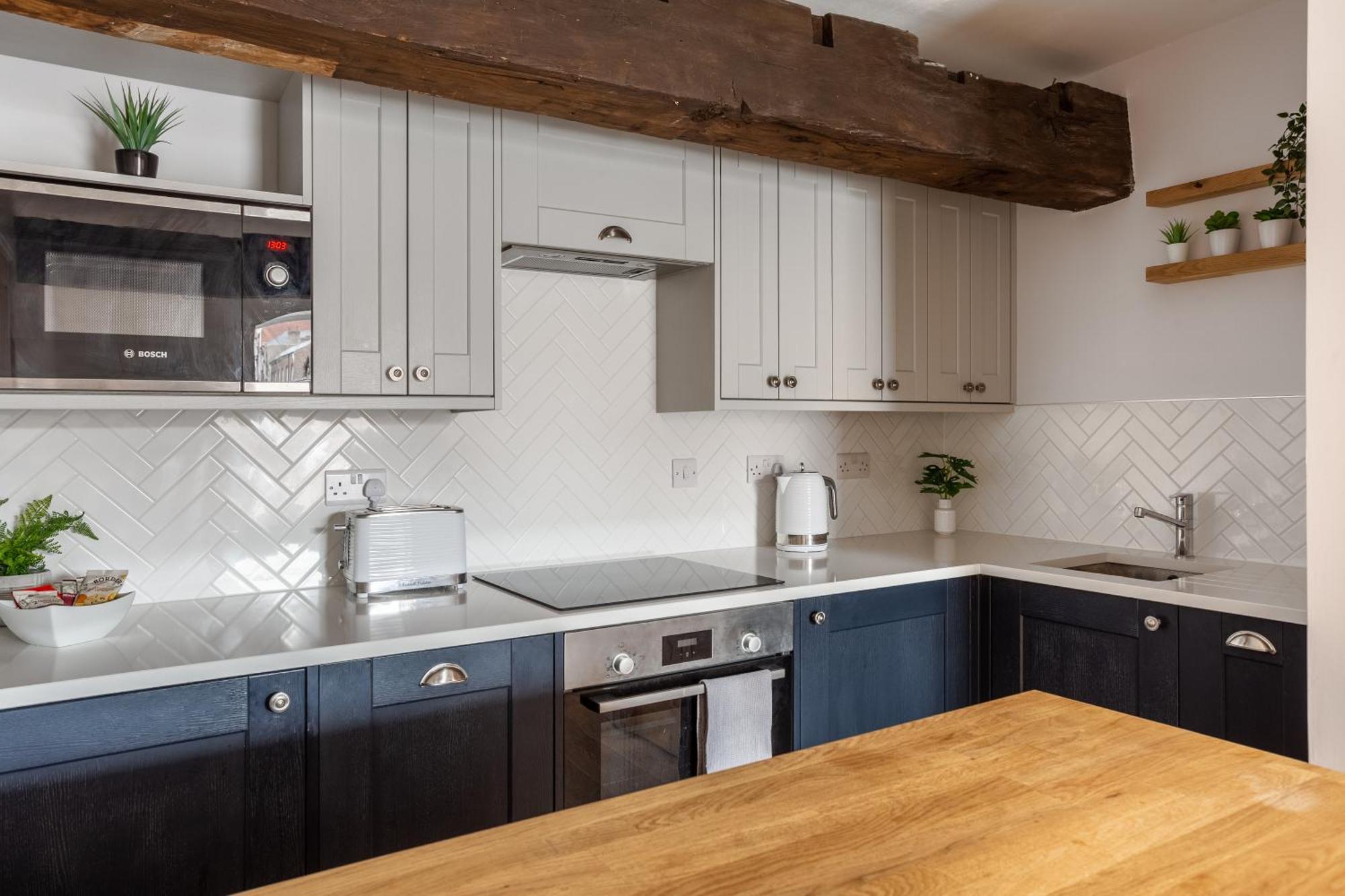 Luxury Apartment Woodsmill View - On The River - With Balcony - Recently Refurbished York Zewnętrze zdjęcie