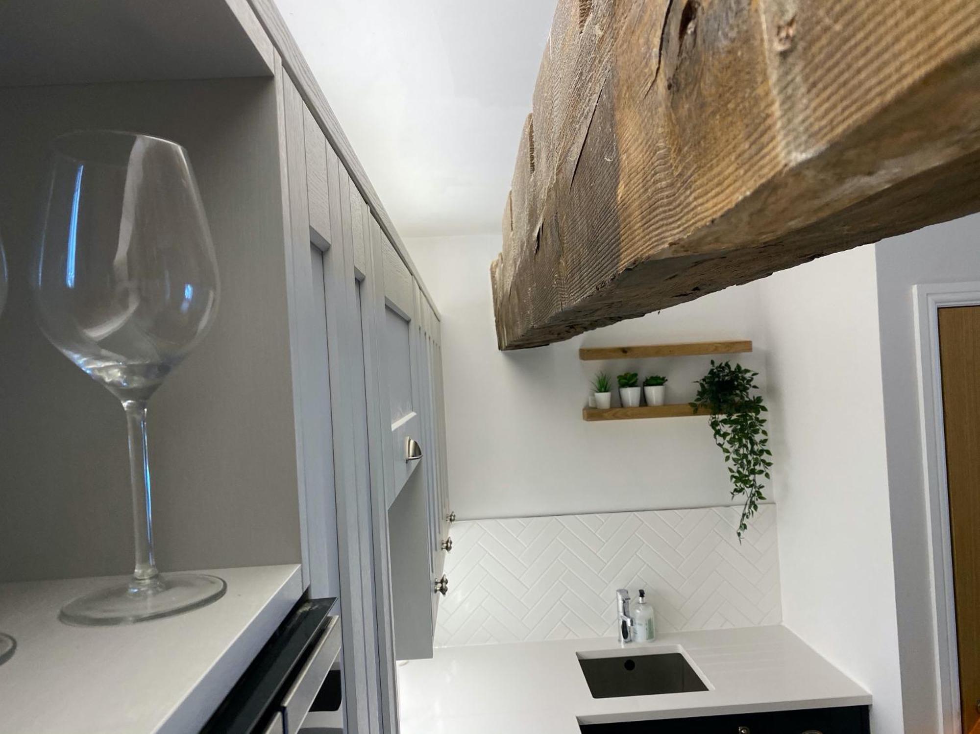 Luxury Apartment Woodsmill View - On The River - With Balcony - Recently Refurbished York Zewnętrze zdjęcie